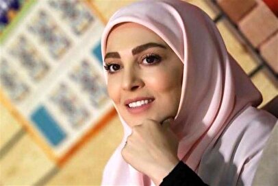 ادعای جنجالی ژیلا صادقی درباره‌ پیام رهبری برای درگذشت صابر کاظمی