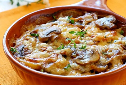 طرز تهیه پیش غذای گیاهی به سبک اروپایی/ اگر بدنبال یک پیش غذای ساده هستید این آموزش را از دست ندهید