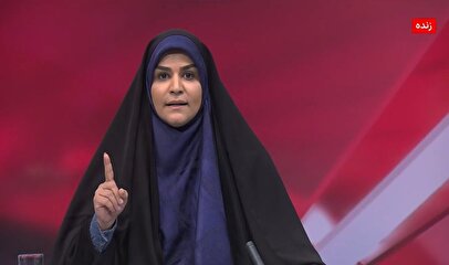 هدیه جنجالی صدا و سیما به سحر امامی از ساختمان شیشه‌ای!