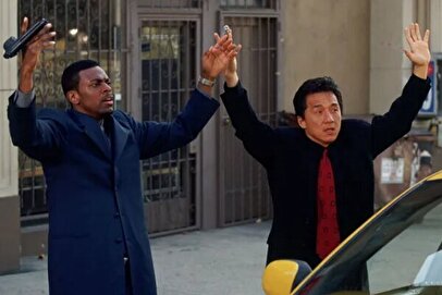 بازگشت «ساعت شلوغی ۴» با جکی چان و کریس تاکر/ آیا حمایت ترامپ کلید تولید شد؟