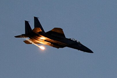 فوری/ پرواز جنگنده در آسمان تهران تایید شد