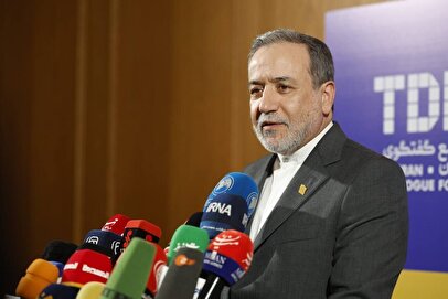 هشدار عراقچی درمورد انتشار مواد رادیواکتیو در اثر حمله به تاسیسات هسته‌ای ایران