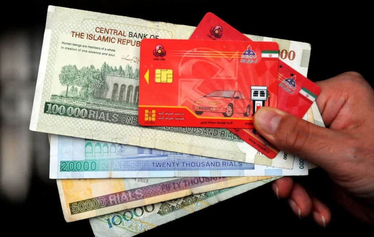 عواید حاصله از گران شدن بنزین کجا هزینه می‌شود؟