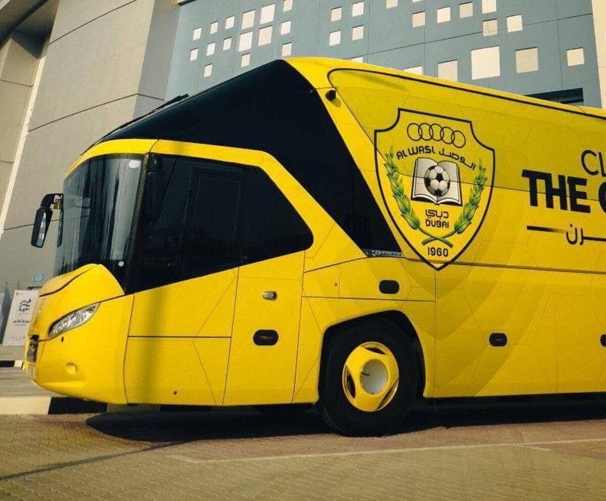 یک اتفاق عجیب در ورزش کشور/ تیم الوصل در تهران گم شد