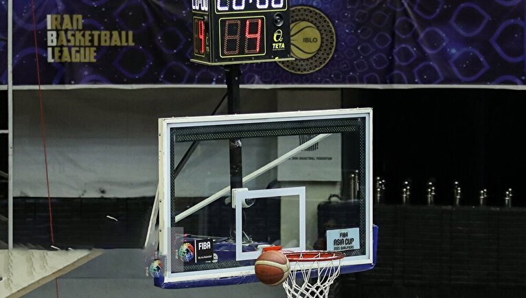 مرگ دلخراش یک نوجوان در زمین بسکتبال + فیلم