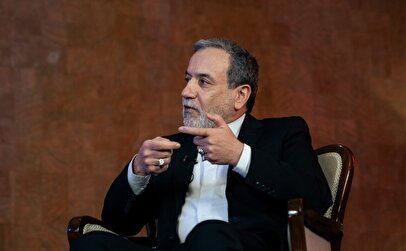 اظهارات تازه عراقچی درباره مذاکره ایران و آمریکا