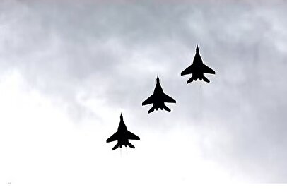 هویت جنگنده‌های سرگردان شب گذشته در مرز ایران مشخص شد