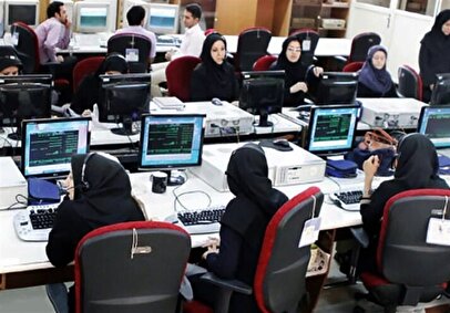 تبعیض حتی در سلامتی و زندگی/ در روزهای آلوده دولتی‌ها دورکار، خصوصی‌ها سرکار