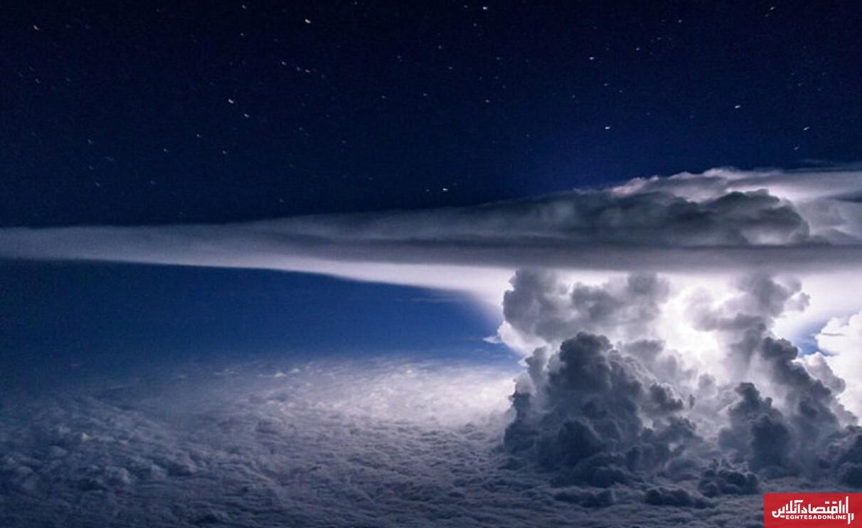 دستکاری سامانه‌های بارشی توسط همسایگان ایران / چرا مسیر ابرهای باران‌زا تغییر می‌کند؟