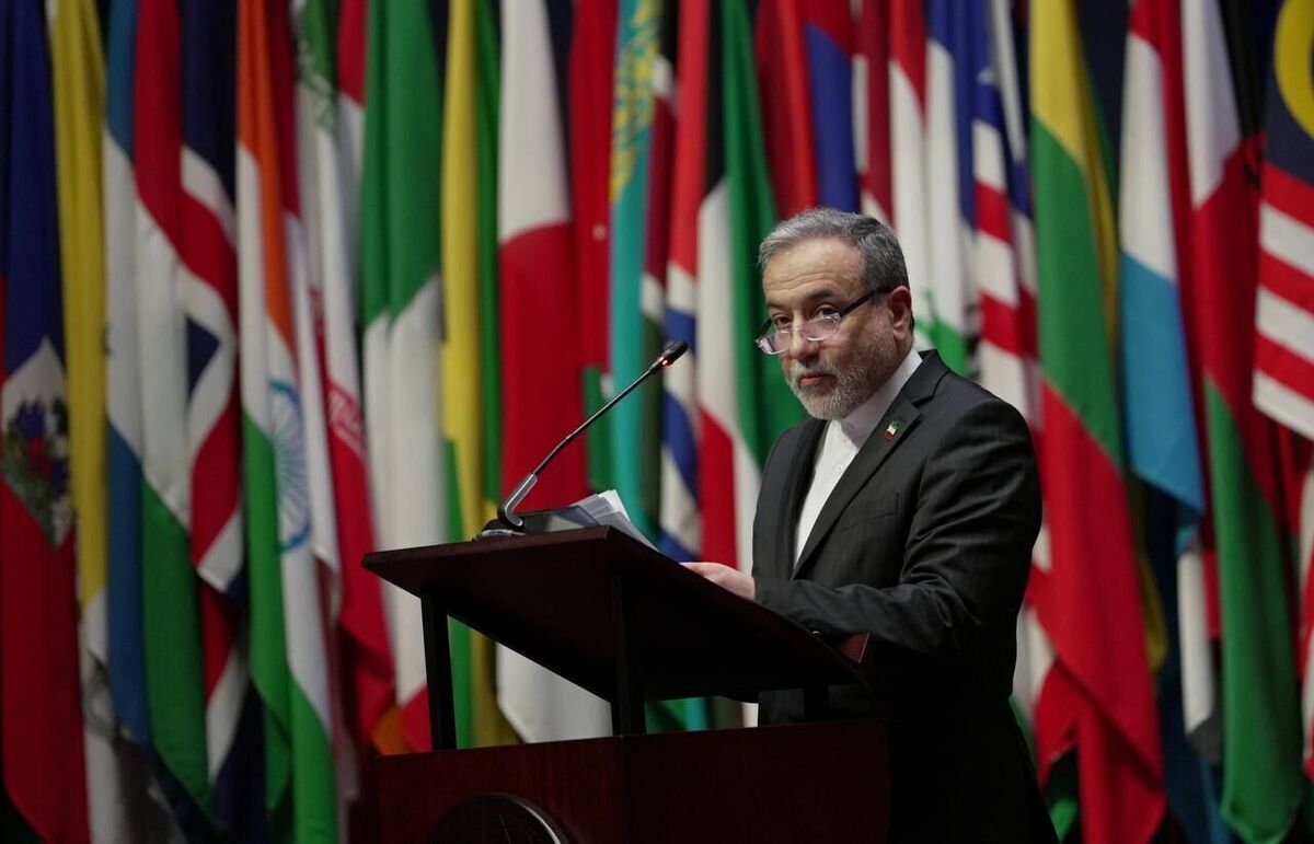 خبر مهم عراقچی درباره ادامه مذاکرات ایران و آمریکا / توافق در راه است؟