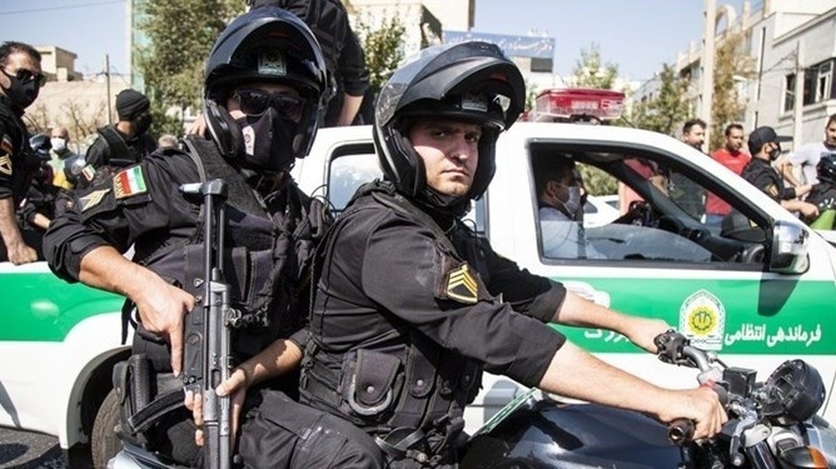 تیراندازی در افسریه/ علت چه بود؟