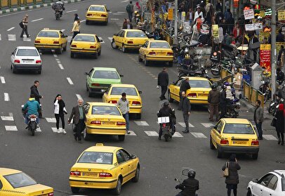 افزایش کرایه تاکسی در اثر افزایش قیمت بنزین؟ / عضو شورای شهر توضیح داد