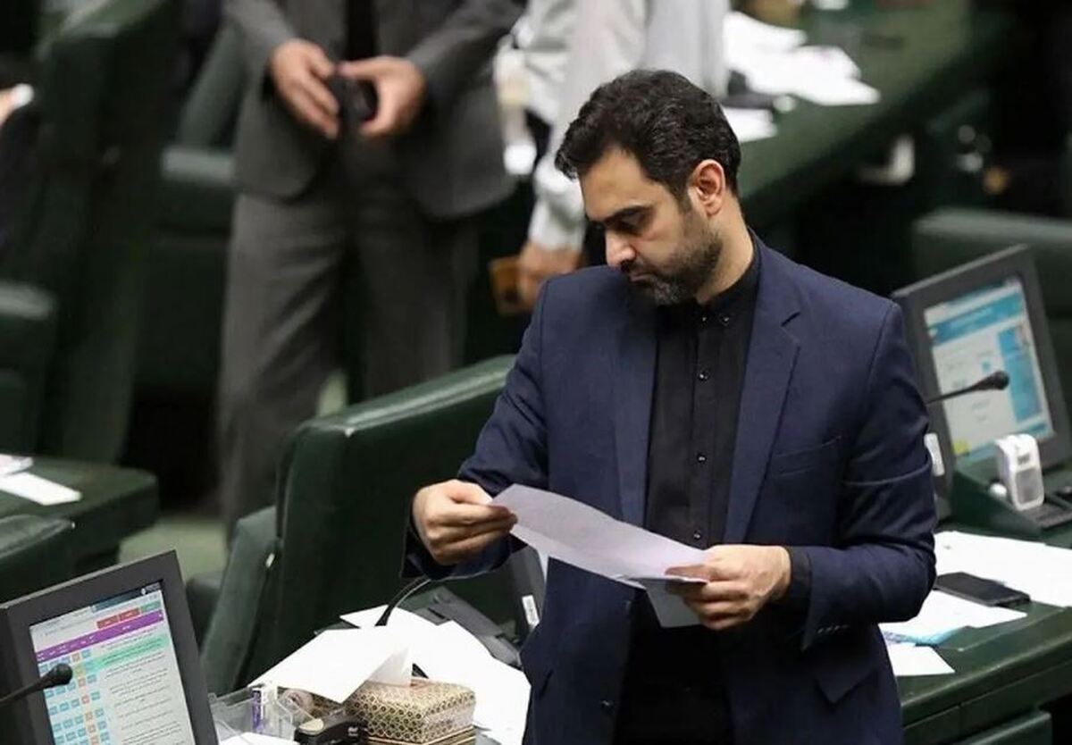 نماینده جنجالی مجلس ادعا کرد: من سیم‌کارت سفید ندارم