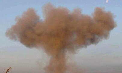 ماجرای صدای انفجار در شمال تهران چه بود؟ + فیلم