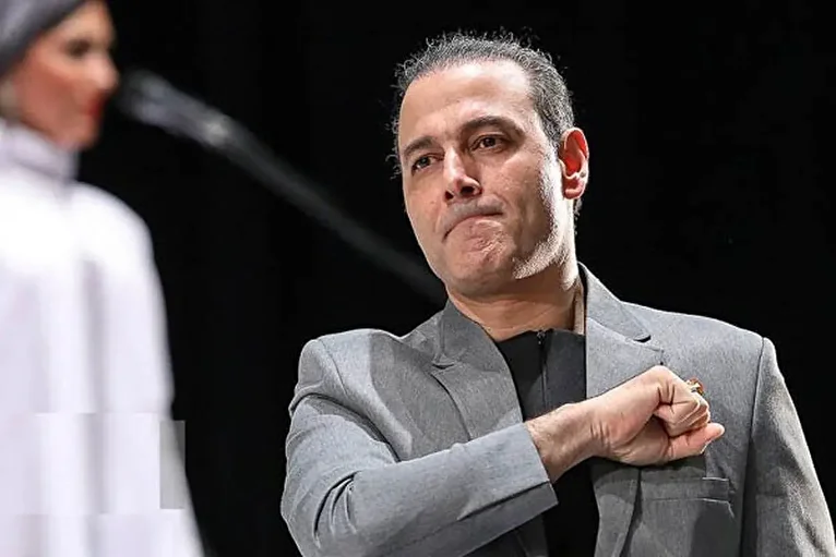 جزئیات یک شایعه جنجالی درباره علیرضا قربانی+ فیلم