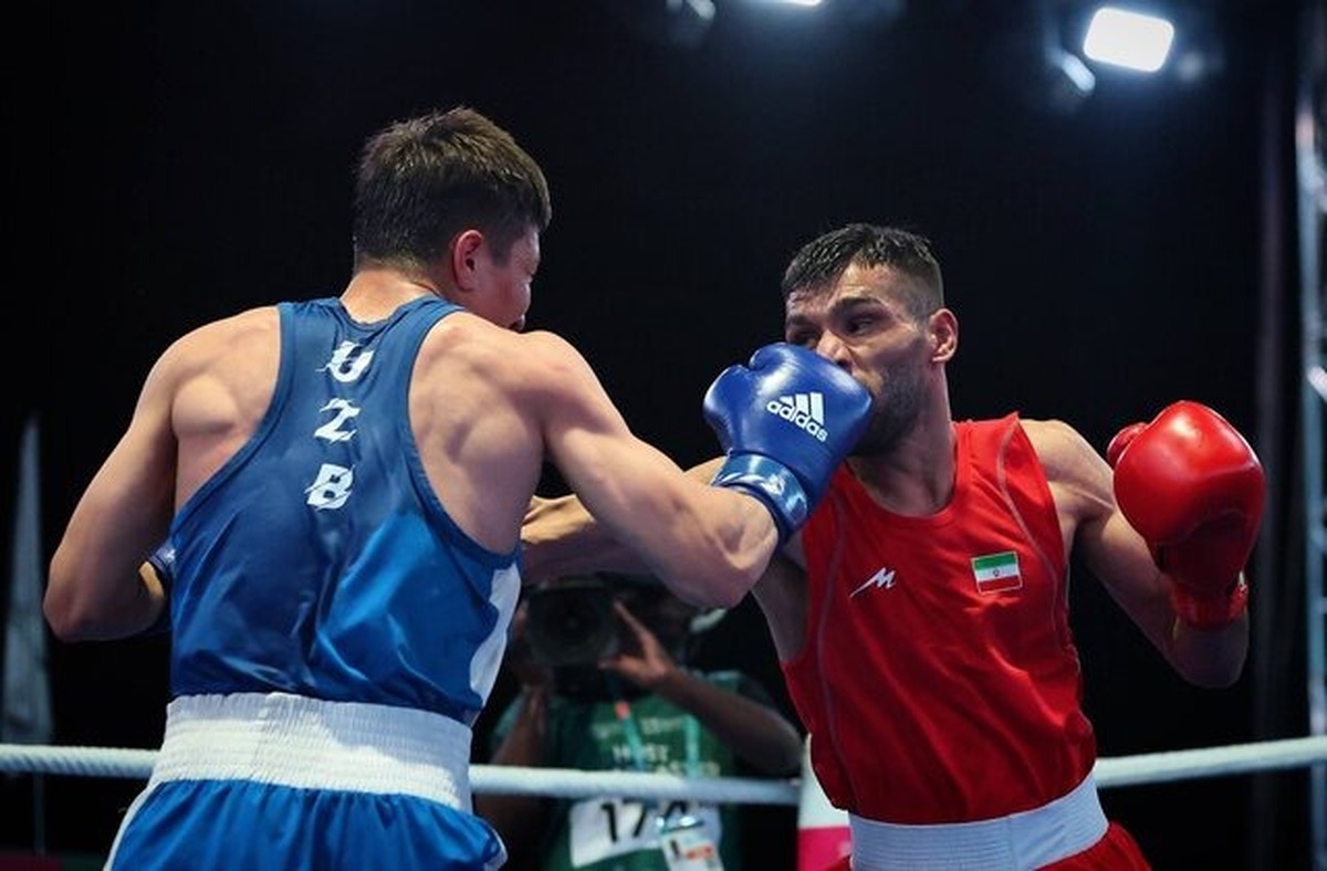 بوکس ایران باز هم درجا زد؛ تنها یک برنز از میدان کشورهای اسلامی