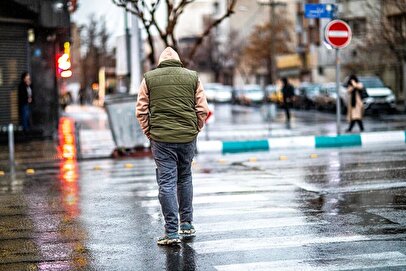 خبر بد هواشناسی برای تهرانی‌ها / زمان رسمی آغاز بارش‌های زمستانی اعلام شد