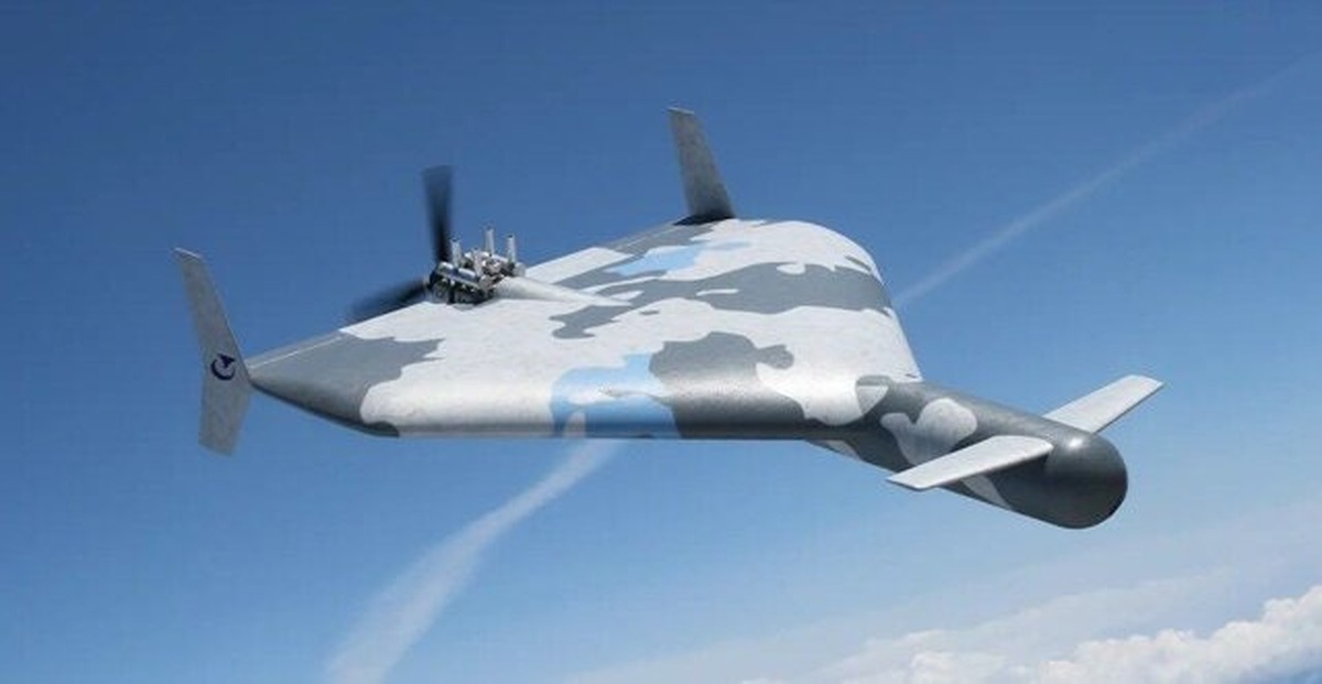 مصر پهپاد ایرانی را کپی کرد / «جبار ۱۵۰» معرفی شد