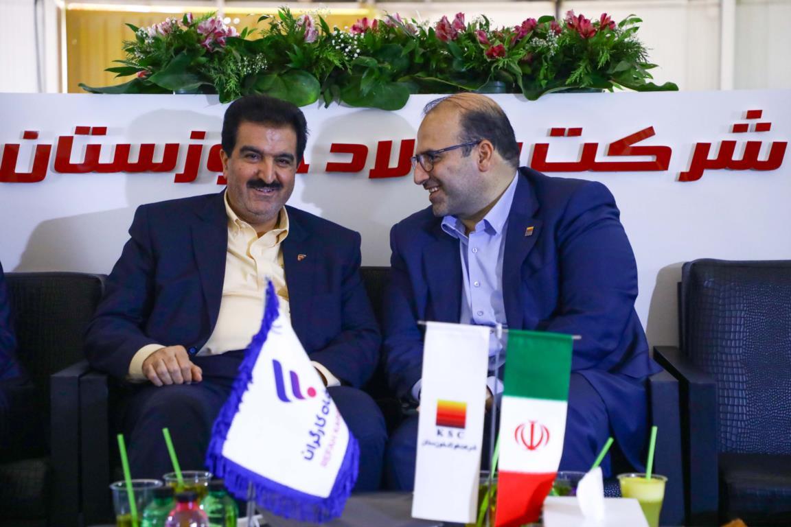 توسعه همکاریهای بانک رفاه کارگران و فولاد خوزستان؛ ابزارهای نوین تامین مالی در خدمت صنعت متالورژی توسعه همکاریهای بانک رفاه کارگران و فولاد خوزستان؛ ابزارهای نوین تامین مالی در خدمت صنعت متالورژی