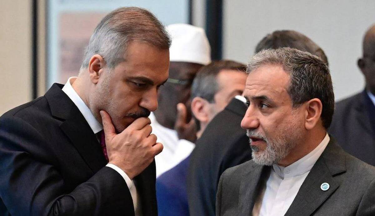 هاکان فیدان در تهران؛ از غزه تا سوریه و قفقاز در کانون رایزنی‌های ایران و ترکیه