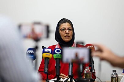 گلزنی گلر تیم فوتسال زنان به ایتالیا/تیم فوتسال زنان ایران ۳بر یک به ایتالیا باخت و حذف شد