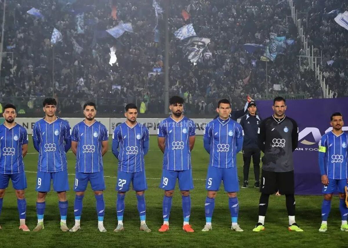 تکلیف مسابقات فوتبال در شرایط آلودگی هوا تهران روشن شد