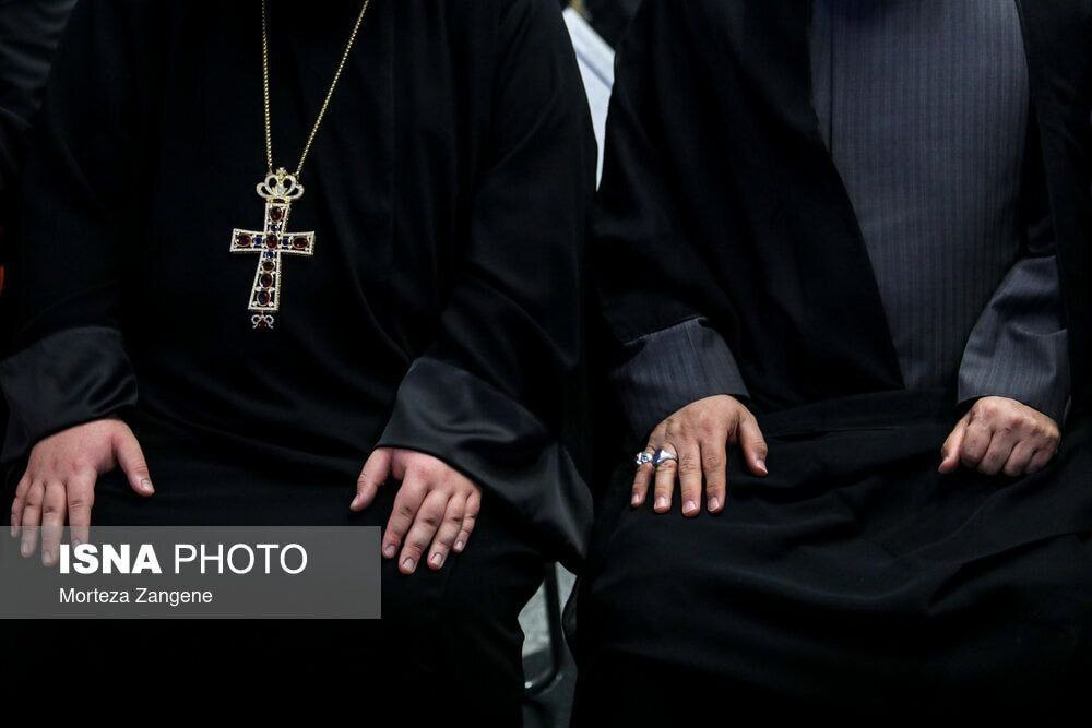 تصاویر جالب از افتتاح ایستگاه متروی مریم مقدس (س) تهران