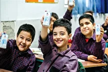 بحران در تامین شیر مدارس به گفته سخنگوی آموزش‌وپرورش+ فیلم