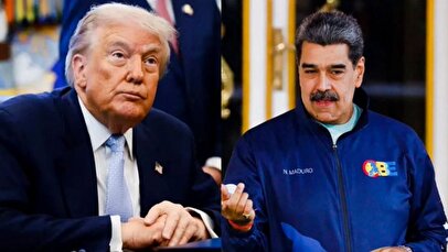 خط و نشان ترامپ برای مادورو: کناره‌گیری کن وگرنه حمله می‌کنیم