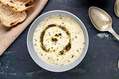 طرز تهیه سوپ ماست ارمنی با روش ساده/ طعم تازه برای سفره‌های زمستانی