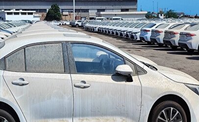 توقف ناگهانی تبدیل پلاک خودروهای مناطق آزاد