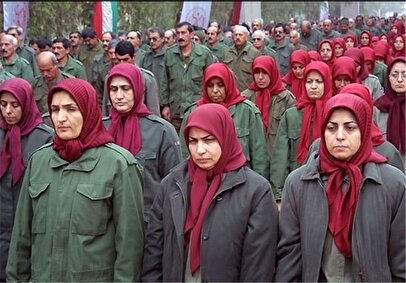 عقیم کننده زنان جوان در گروهک منافقین درگذشت