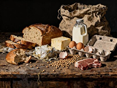 تورم بالا در اقلام اساسی؛ دهک‌های کم‌درآمد بیشترین آسیب را دیدند