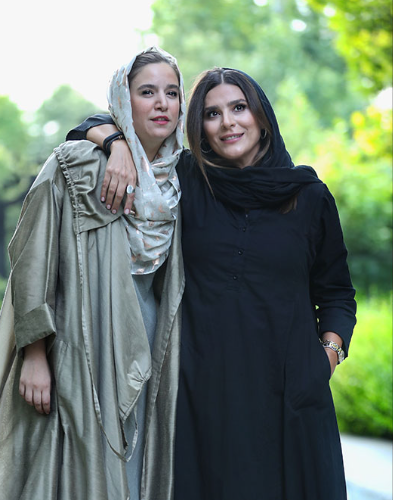 تصویر مشترک دولتشاهی و پسیانی ترند شد تصویر مشترک دولتشاهی و پسیانی ترند شد