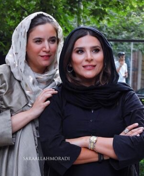 تصویر مشترک دولتشاهی و پسیانی ترند شد تصویر مشترک دولتشاهی و پسیانی ترند شد