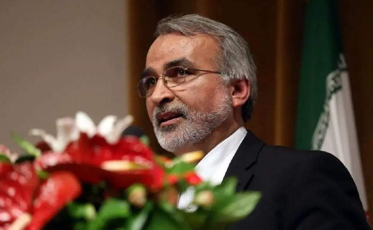 فوری/ برکناری معاون وزیر بهداشت به دلیل گرفتن زیرمیزی از بیمار