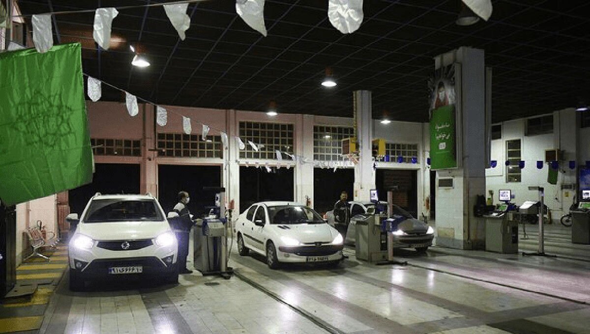 فروش کارت معاینه فنی تقلبی در فضای مجازی/ مردم مراقب باشند