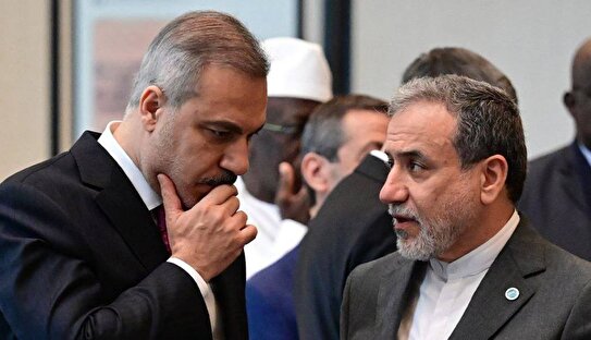 هاکان فیدان در تهران؛ از غزه تا سوریه و قفقاز در کانون رایزنی‌های ایران و ترکیه