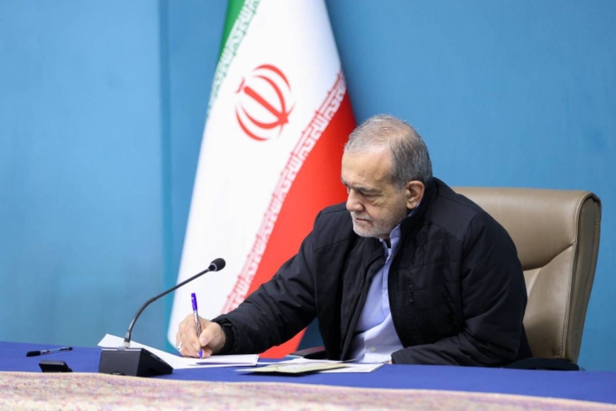 پیام تسلیت رئیس جمهور به سقاب اصفهانی