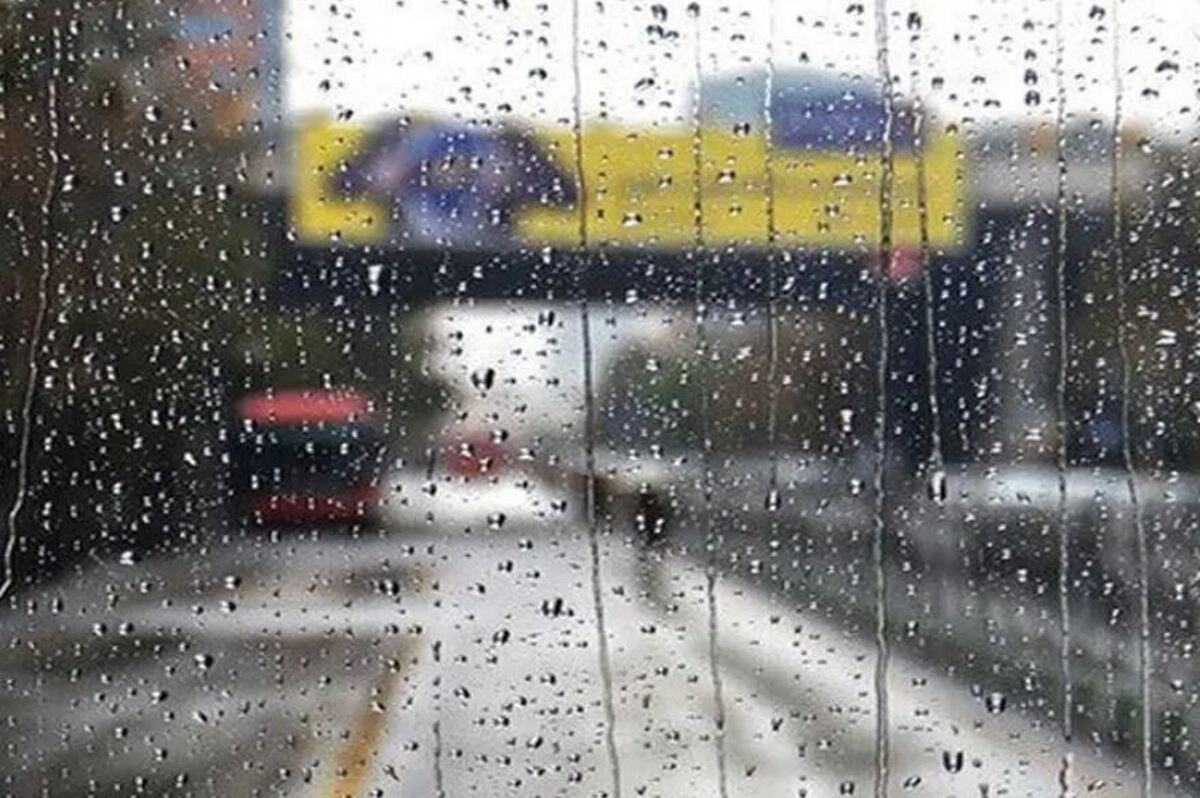 خبر خوش هواشناسی برای ایرانی‌ها/ این شهرها منتظر بارش باشند + فیلم