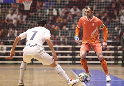 درگیری و کتک‌کاری خونین در بازی مس سونگون و گهر زمین+ فیلم