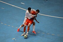 درگیری و کتک‌کاری در یک مسابقه فوتسال/ فدراسیون واکنش نشان داد+ فیلم