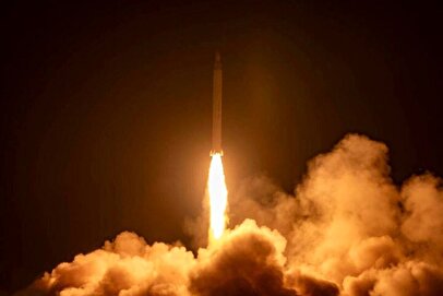 حمله موشکی ایران به پایگاه «دیه‌گو گارسیا» در اقیانوس هند/ برد موشکی ایران به ۴ هزار کیلومتر رسید