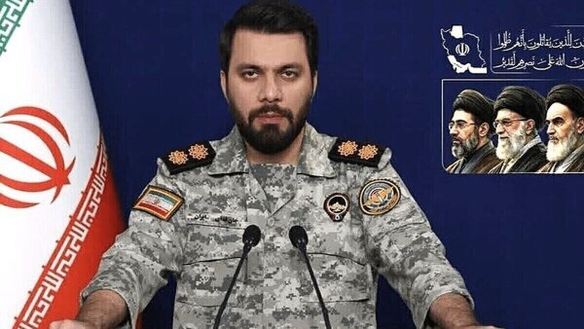 بیانیه تازه قرارگاه خاتم‌الانبیاء (ص) / جنگ تا رفع تهدید ادامه دارد