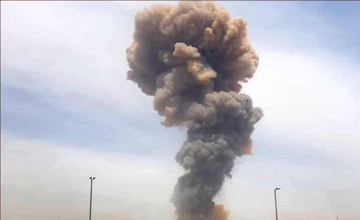 فوری/ حمله موشکی به ۲ اسکله مسافری و صیادی بوشهر