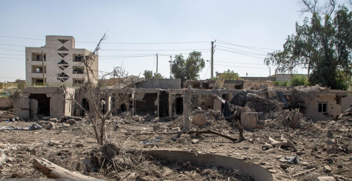 فوری/ اهواز هدف حمله دشمن قرار گرفت