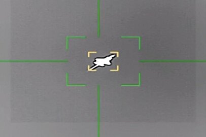 ساقط شدن جنگنده اف‑۱۶ اسرائیل در آسمان ایران