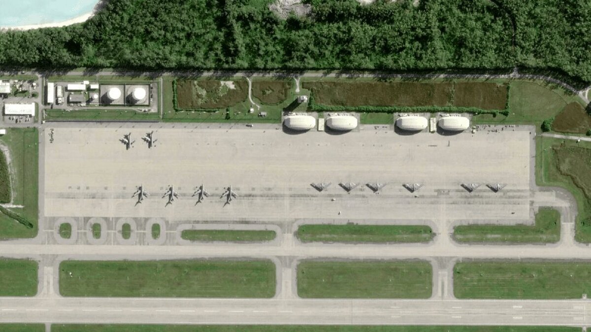 خشم لندن از حمله به پایگاه دیه‌گو گارسیا