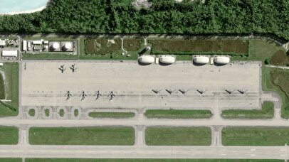 خشم لندن از حمله به پایگاه دیه‌گو گارسیا