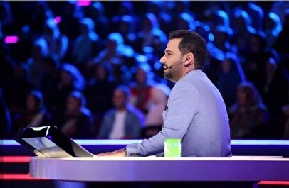 پیام احسان علیخانی برای ایران / خدایا حافظ ایران و ایرانیان باش